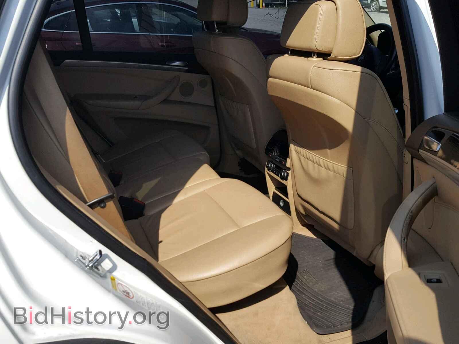 2008 BMW X5 - VIN: 5UXFE43518L030093 - Фото 6