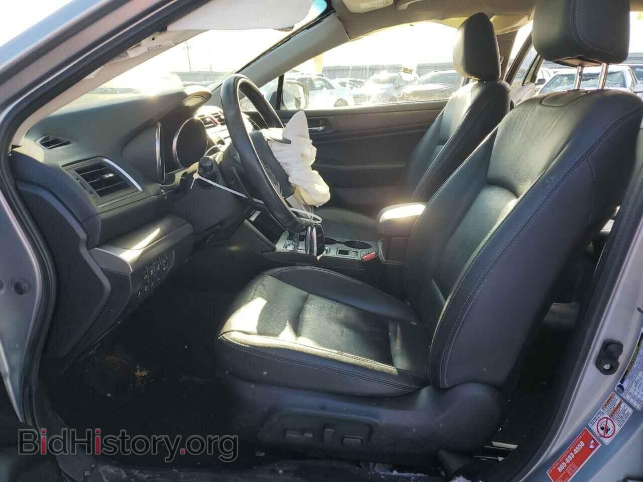 2016 SUBARU OUTBACK - VIN: 4S4BSBNC7G3329414 - Фото 7