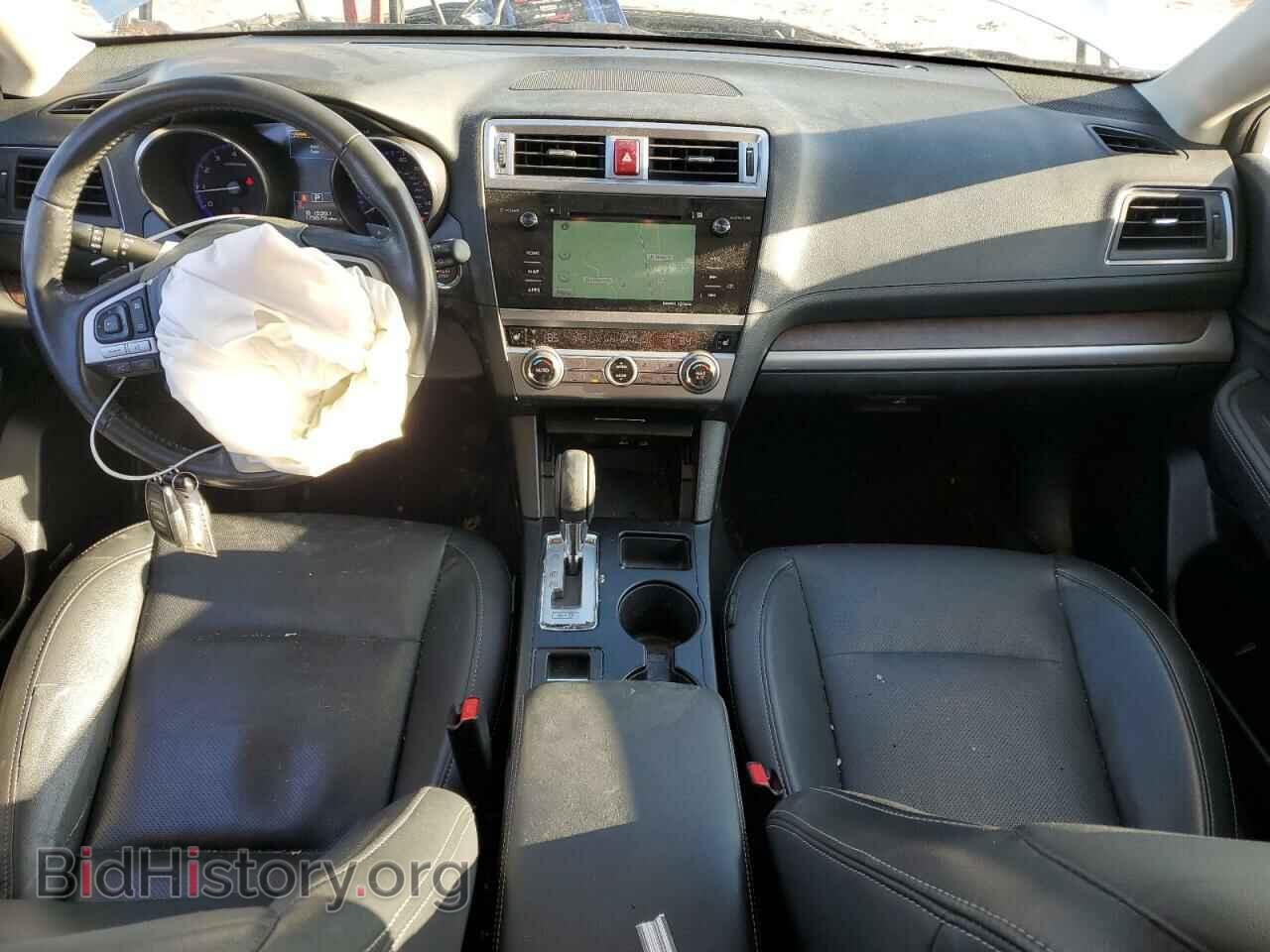 2016 SUBARU OUTBACK - VIN: 4S4BSBNC7G3329414 - Фото 8