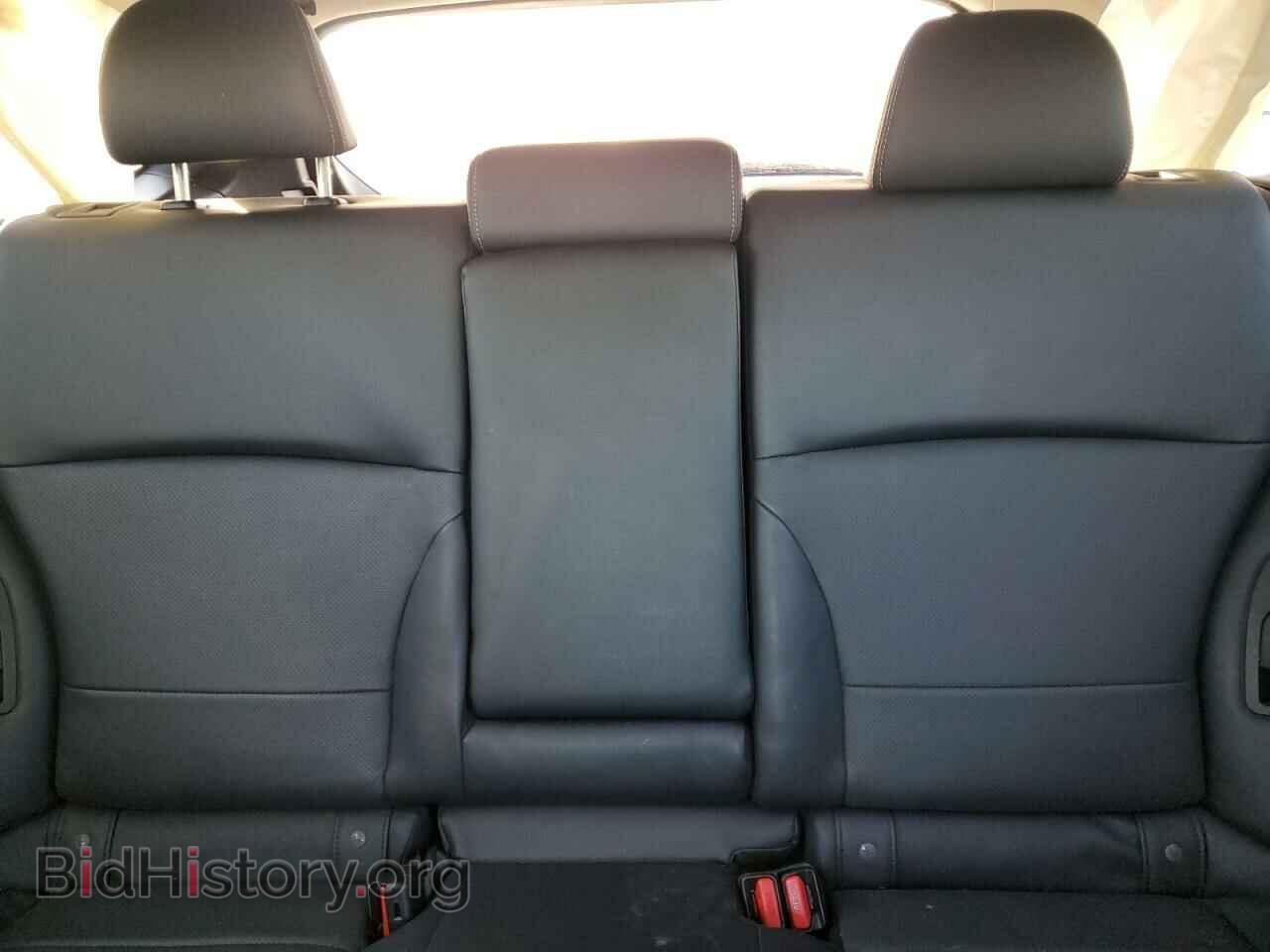 2016 SUBARU OUTBACK - VIN: 4S4BSBNC7G3329414 - Фото 10