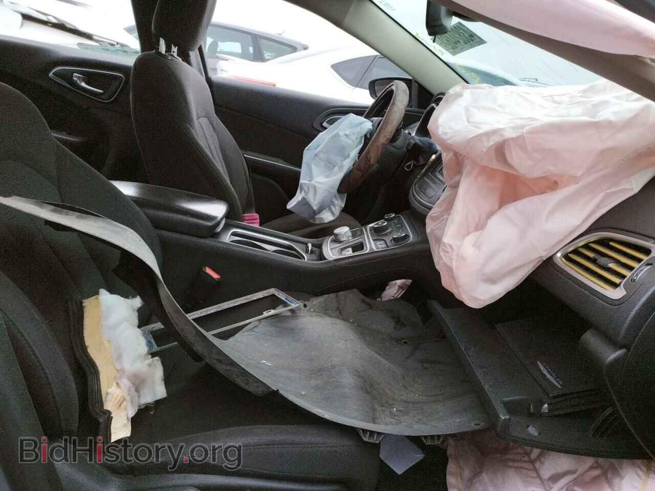 2015 CHRYSLER 200 - VIN: 1C3CCCAB0FN688233 - Фото 5