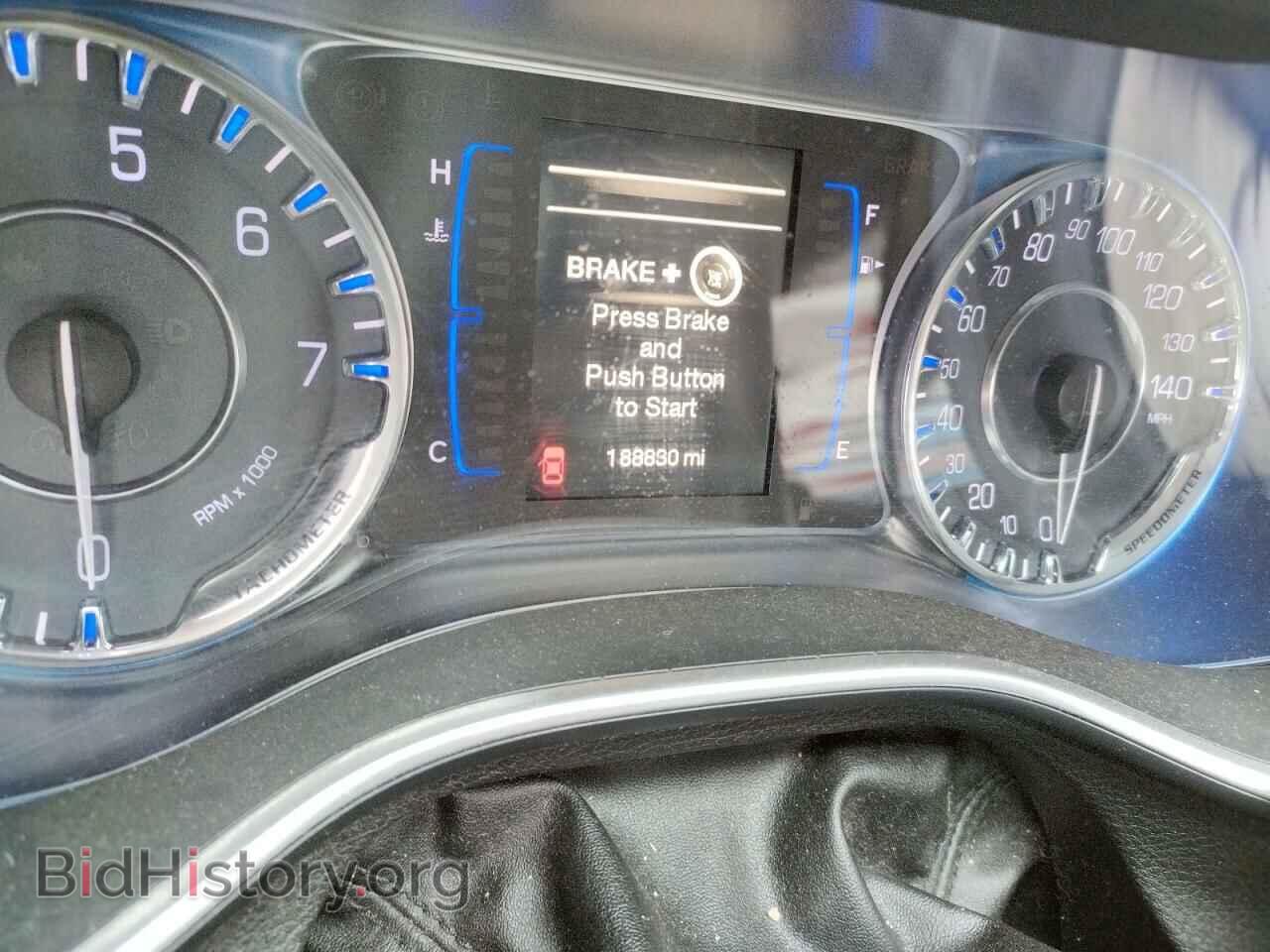 2015 CHRYSLER 200 - VIN: 1C3CCCAB0FN688233 - Фото 8