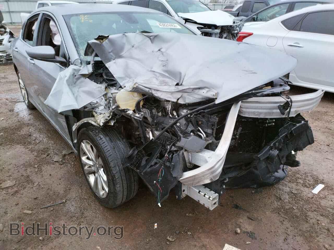 2015 CHRYSLER 200 - VIN: 1C3CCCAB0FN688233 - Фото 9