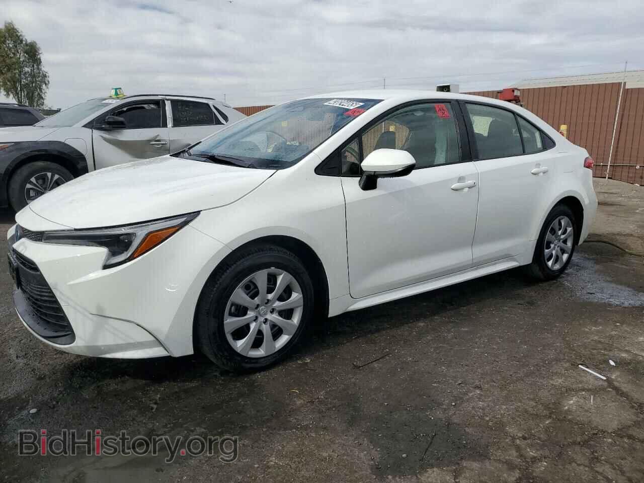 Фотография JTDBCMFE5S3072663 - TOYOTA COROLLA 2025