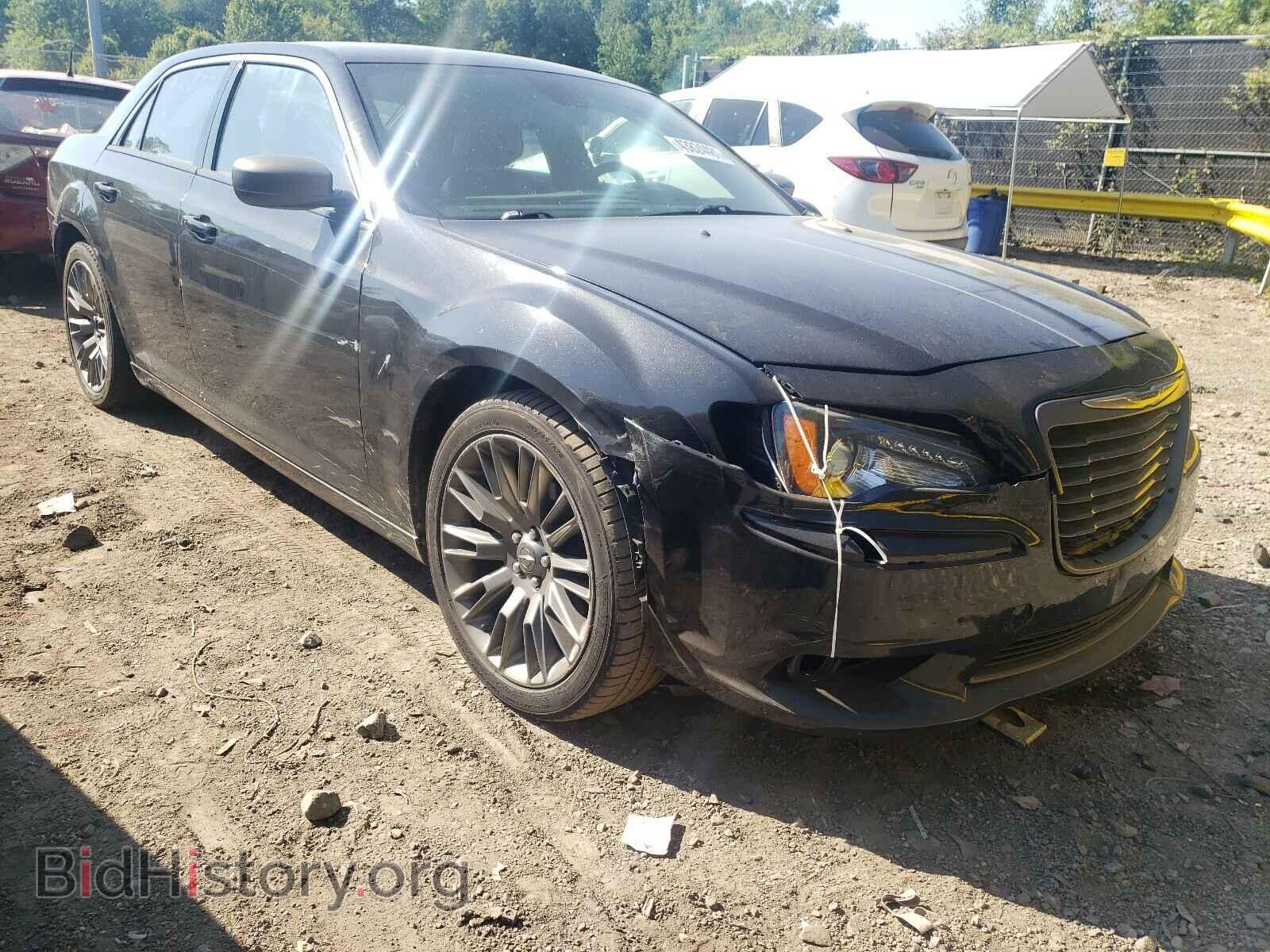 Фотография 2C3CCADG7EH241790 - CHRYSLER 300 2014