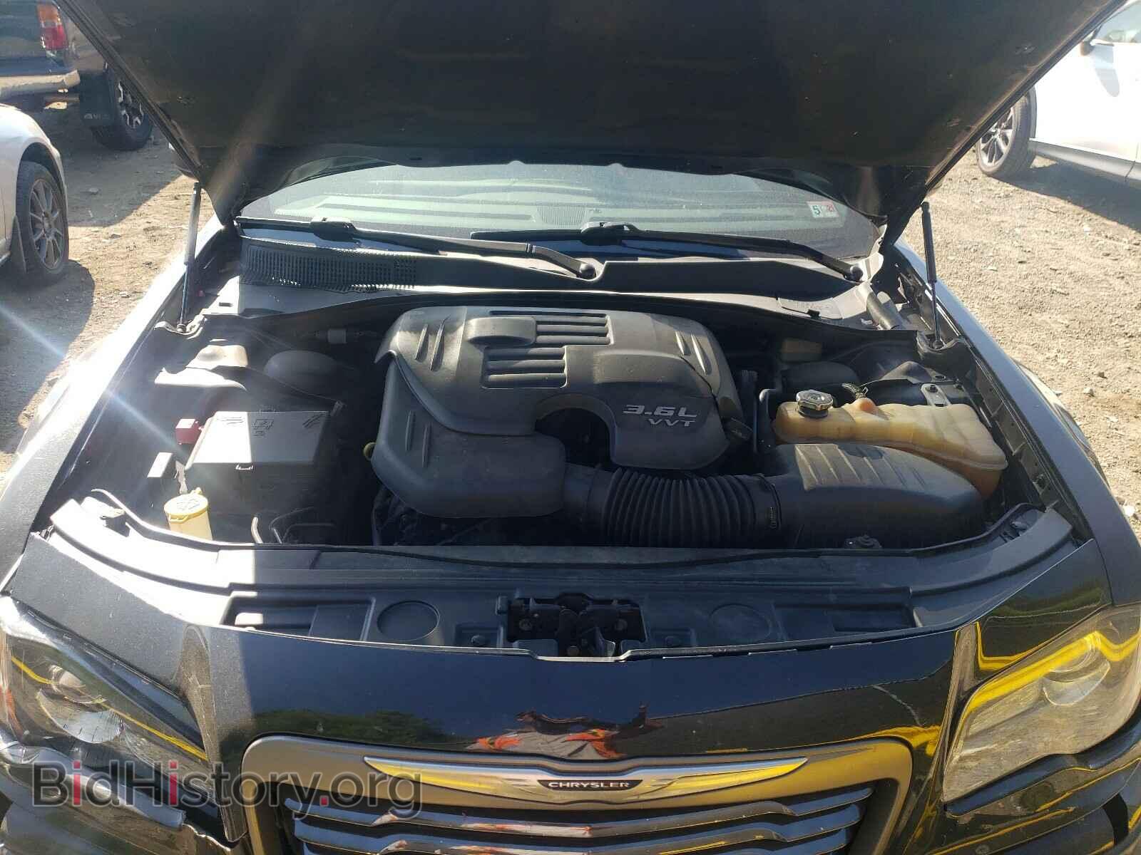 2014 CHRYSLER 300 - VIN: 2C3CCADG7EH241790 - Фото 7