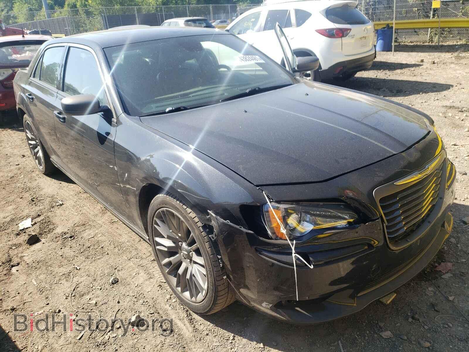 2014 CHRYSLER 300 - VIN: 2C3CCADG7EH241790 - Фото 9