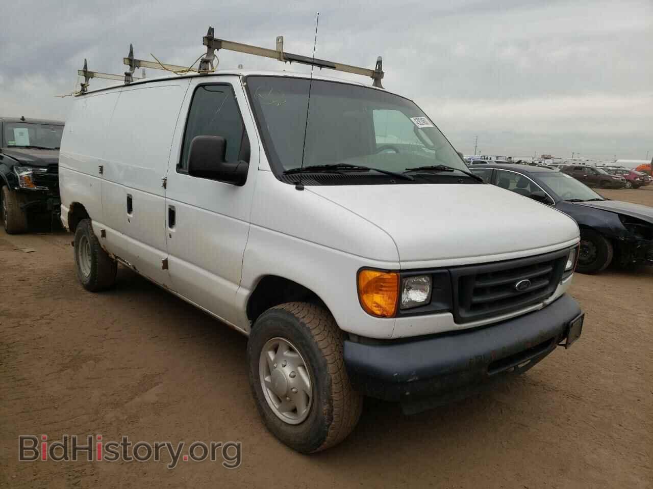 Фотография 1FTNE24W86HA67070 - FORD E 250 2006