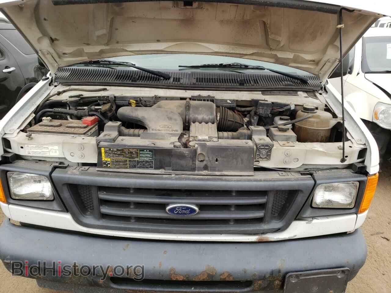 2006 FORD E 250 - VIN: 1FTNE24W86HA67070 - Фото 7