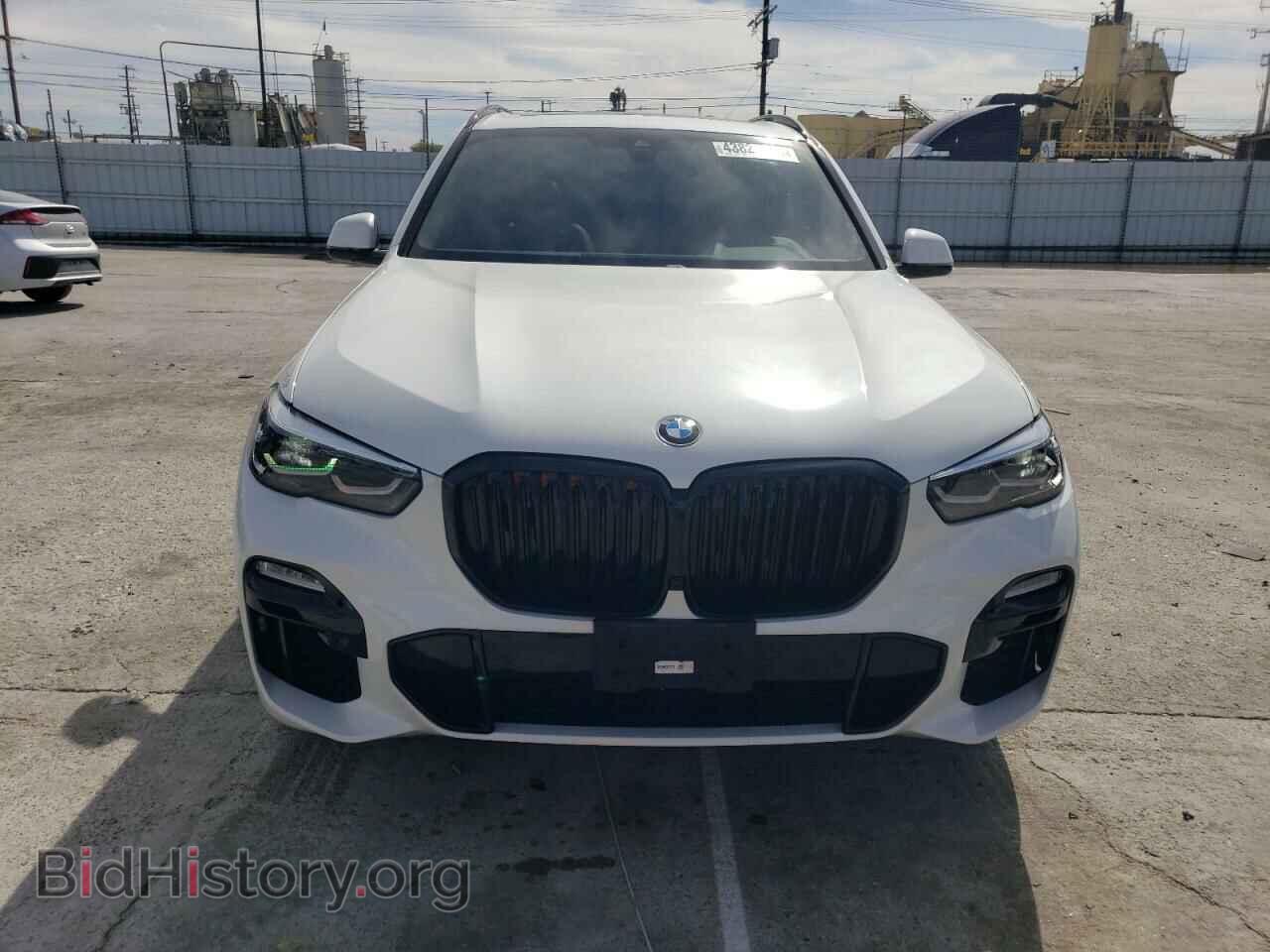 2020 BMW X5 - VIN: 5UXCR4C09L9D41730 - Фото 5