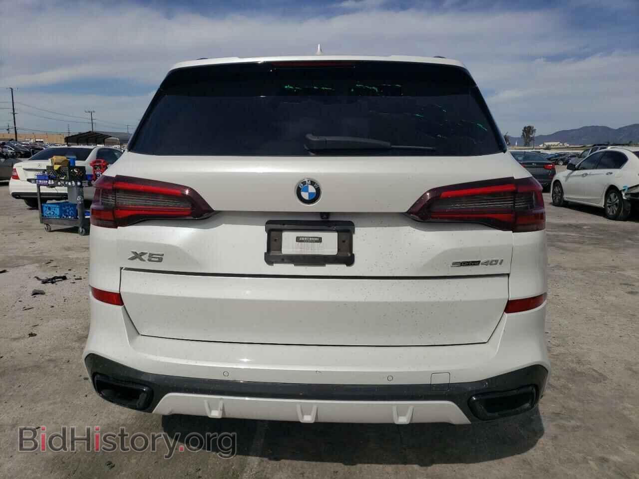 2020 BMW X5 - VIN: 5UXCR4C09L9D41730 - Фото 6