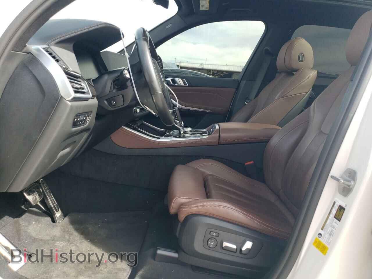 2020 BMW X5 - VIN: 5UXCR4C09L9D41730 - Фото 7
