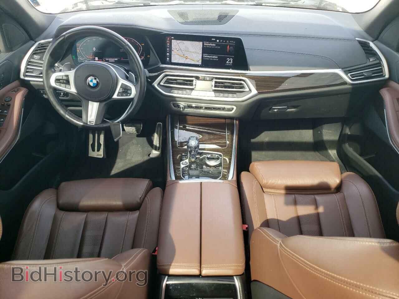 2020 BMW X5 - VIN: 5UXCR4C09L9D41730 - Фото 8