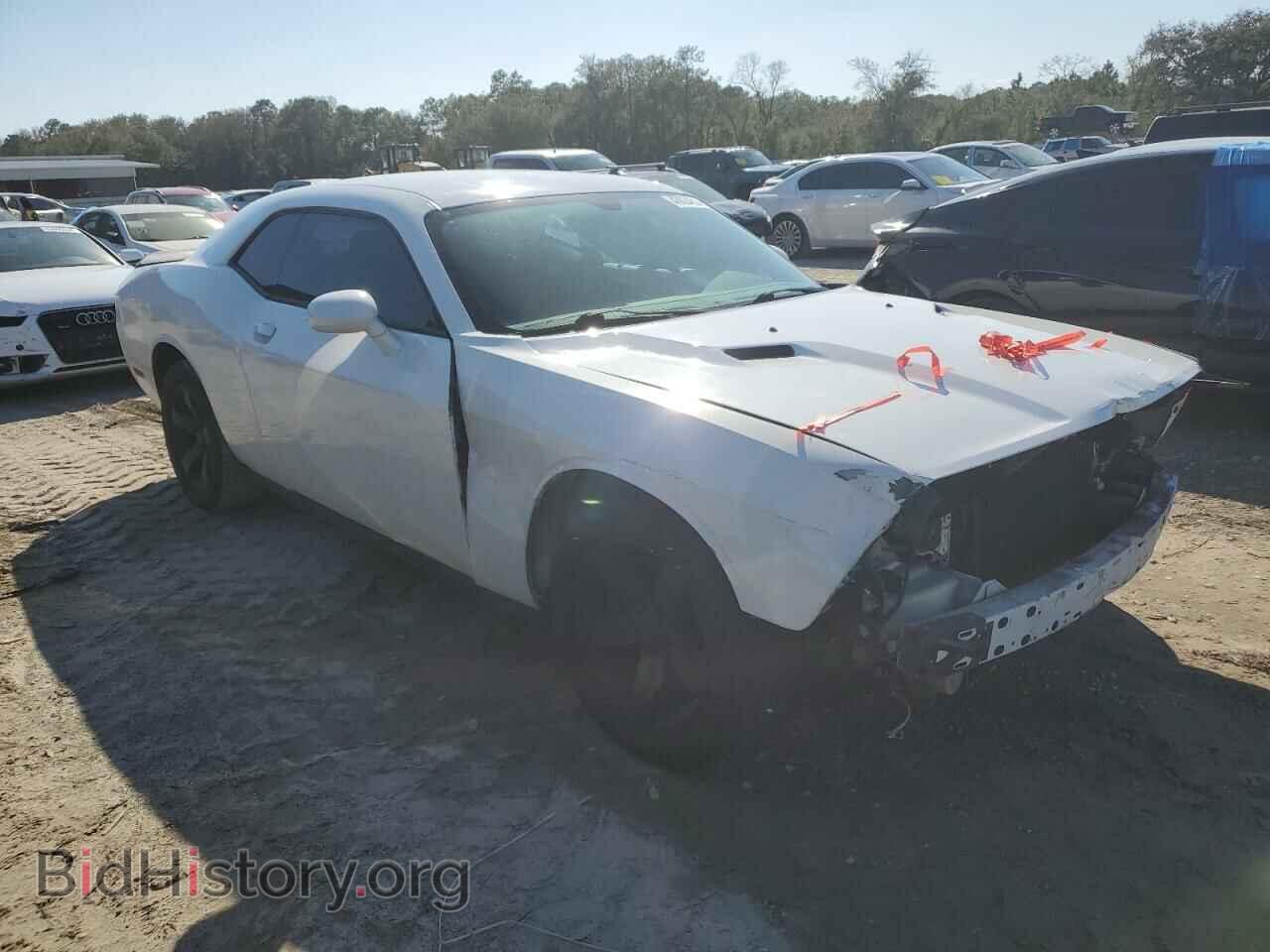 2014 DODGE CHALLENGER - VIN: 2C3CDYAG6EH208922 - Фото 4