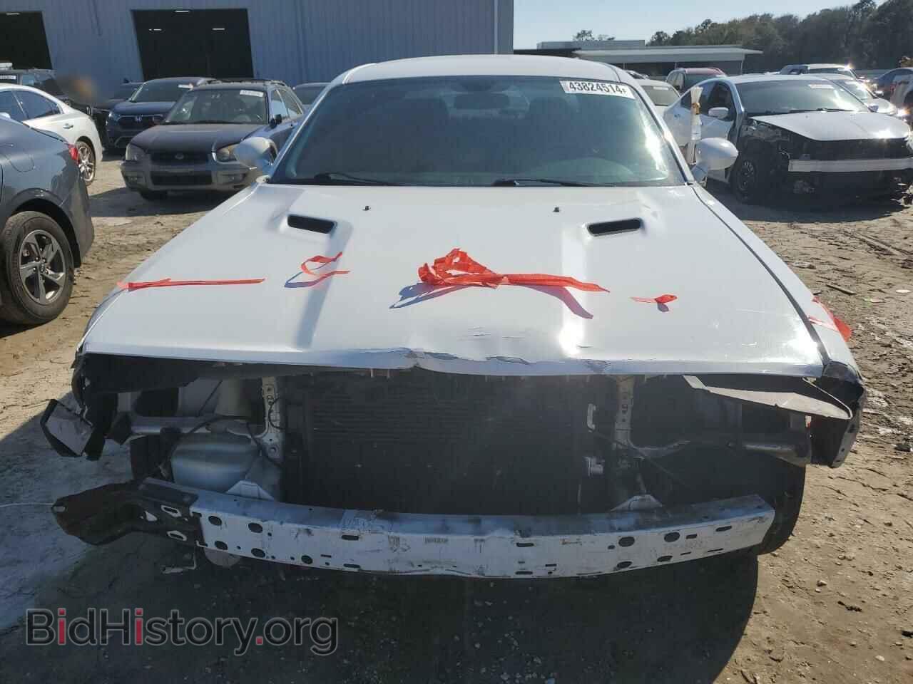 2014 DODGE CHALLENGER - VIN: 2C3CDYAG6EH208922 - Фото 5