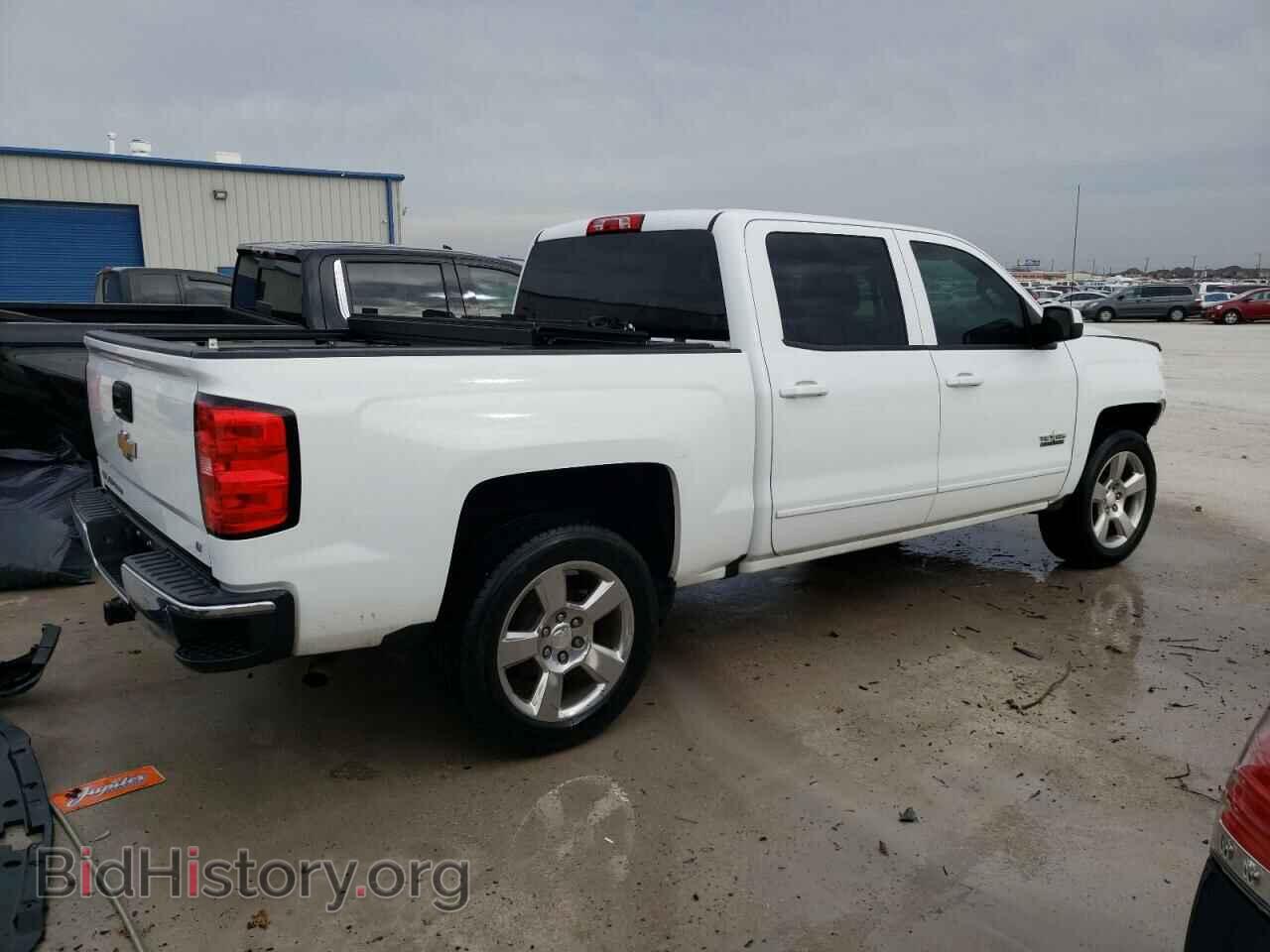 2017 CHEVROLET ALL Models - VIN: 3GCPCREC1HG337393 - Фото 3