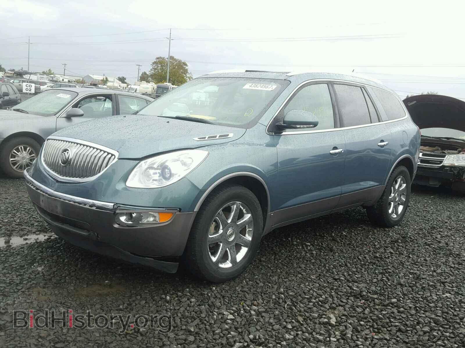 2009 BUICK ENCLAVE - VIN: 5GAEV23D99J171081 - Фото 2