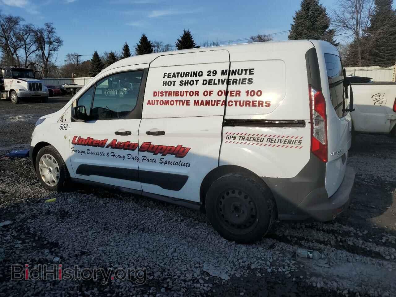 2016 FORD TRANSIT - VIN: NM0LE6E77G1248061 - Фото 2