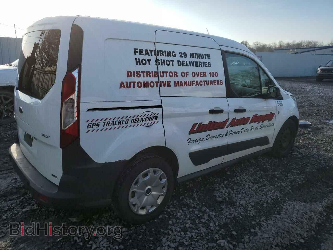 2016 FORD TRANSIT - VIN: NM0LE6E77G1248061 - Фото 3