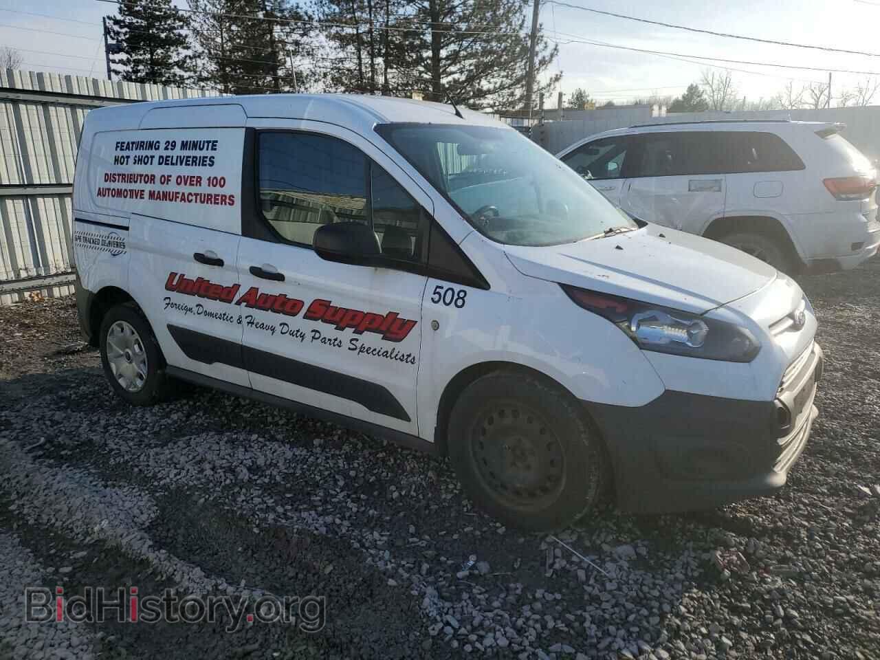 2016 FORD TRANSIT - VIN: NM0LE6E77G1248061 - Фото 4