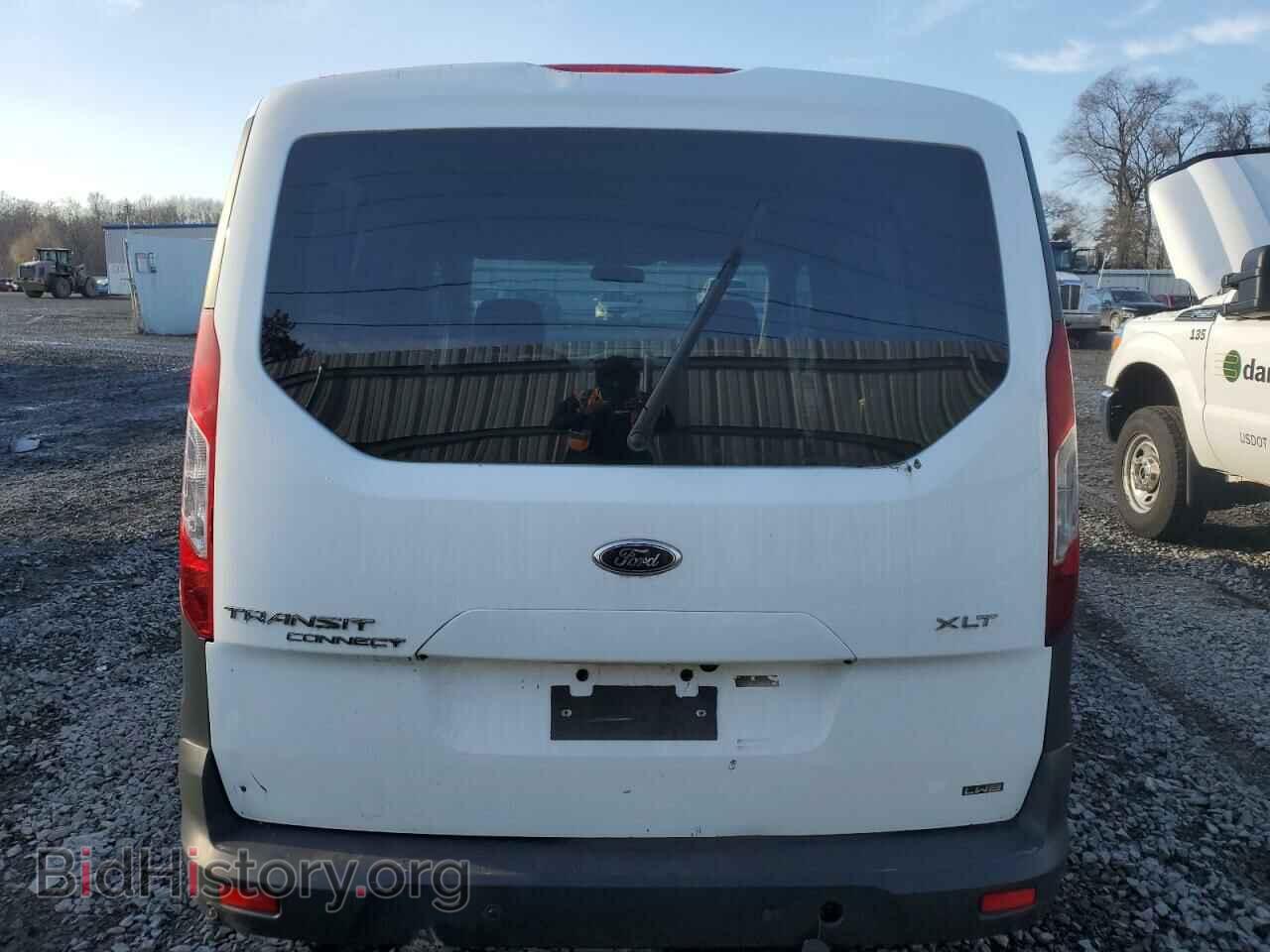 2016 FORD TRANSIT - VIN: NM0LE6E77G1248061 - Фото 6