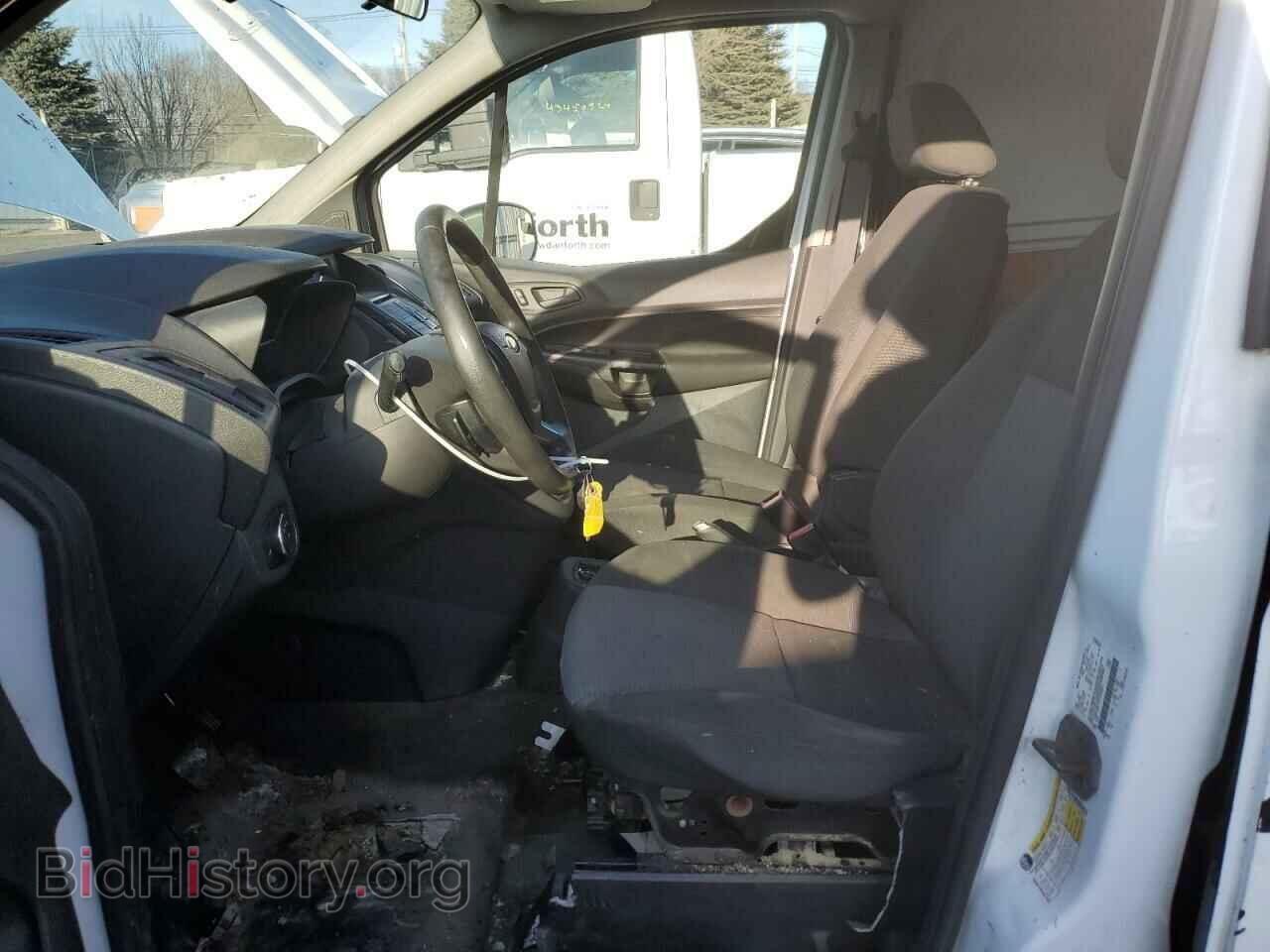 2016 FORD TRANSIT - VIN: NM0LE6E77G1248061 - Фото 7