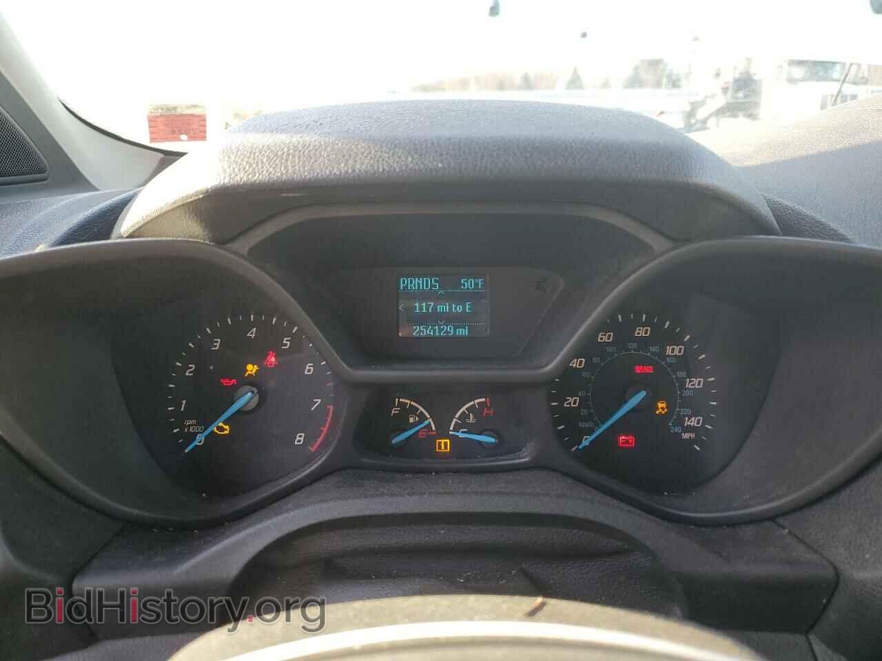 2016 FORD TRANSIT - VIN: NM0LE6E77G1248061 - Фото 9