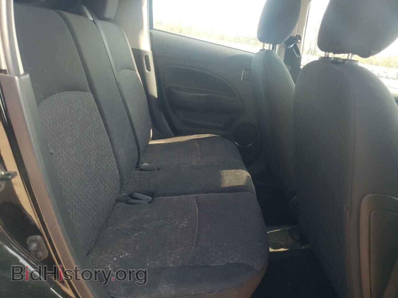 2017 MITSUBISHI MIRAGE - VIN: ML32A3HJ9HH013656 - Фото 6