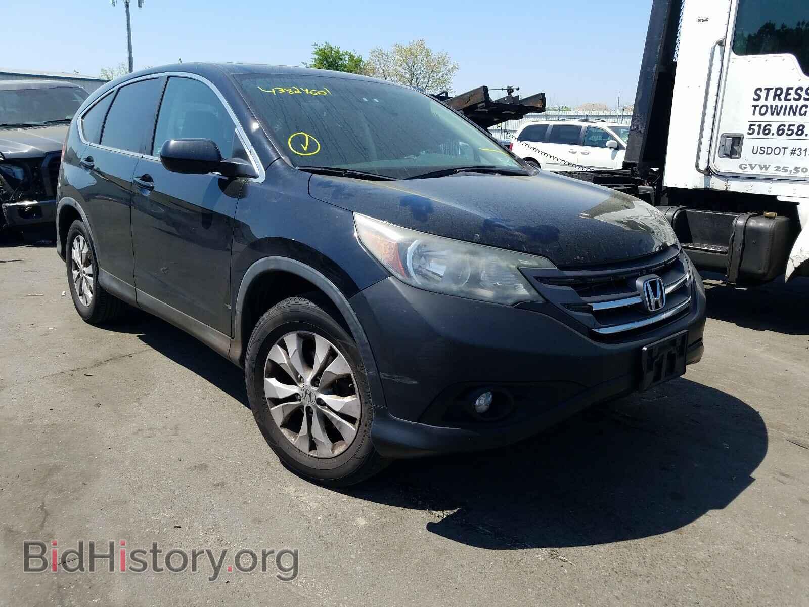 Photo 2HKRM4H57CH623061 - HONDA CRV 2012