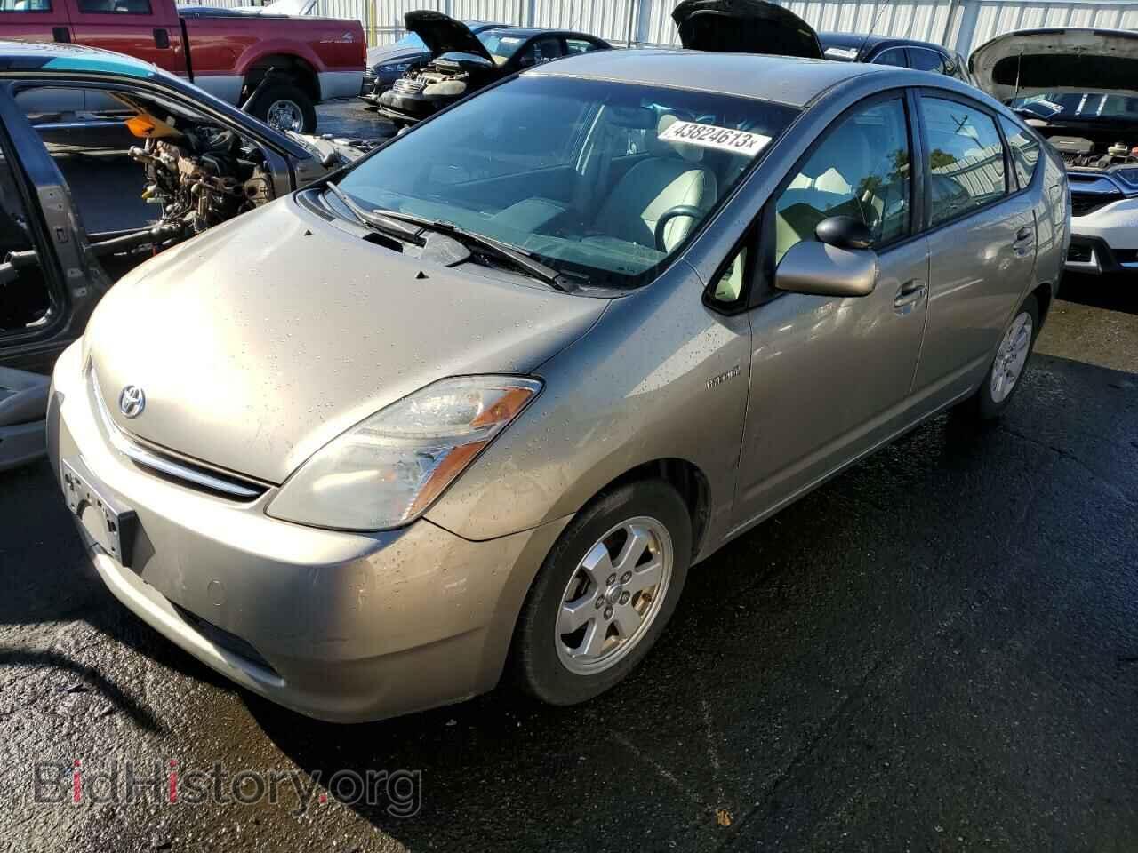 Photo JTDKB20U083415542 - TOYOTA PRIUS 2008