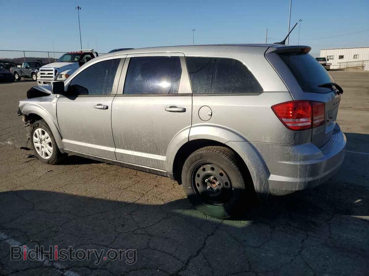 2015 DODGE JOURNEY - VIN: 3C4PDCAB1FT593187 - Photo 2