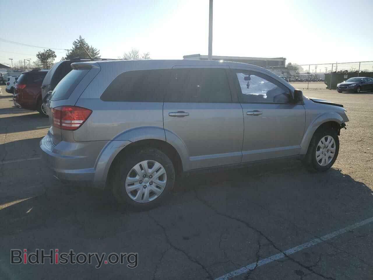 2015 DODGE JOURNEY - VIN: 3C4PDCAB1FT593187 - Photo 3