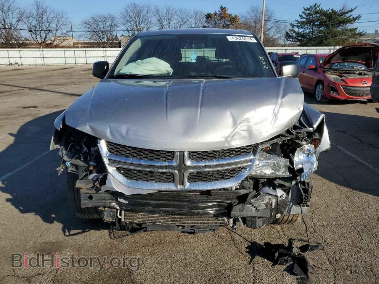 2015 DODGE JOURNEY - VIN: 3C4PDCAB1FT593187 - Photo 5