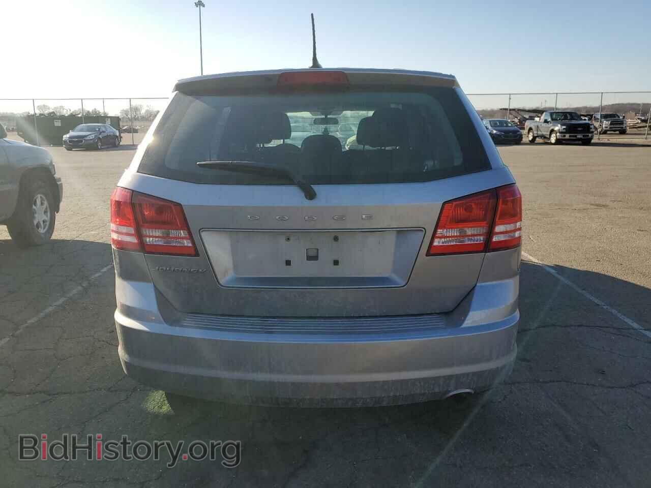 2015 DODGE JOURNEY - VIN: 3C4PDCAB1FT593187 - Photo 6
