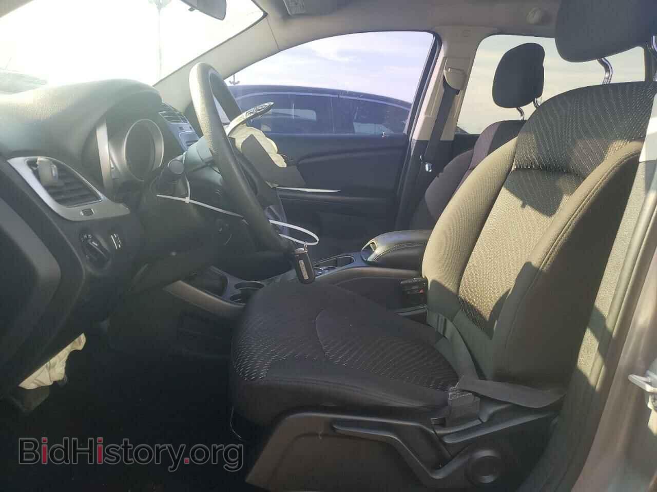 2015 DODGE JOURNEY - VIN: 3C4PDCAB1FT593187 - Photo 7