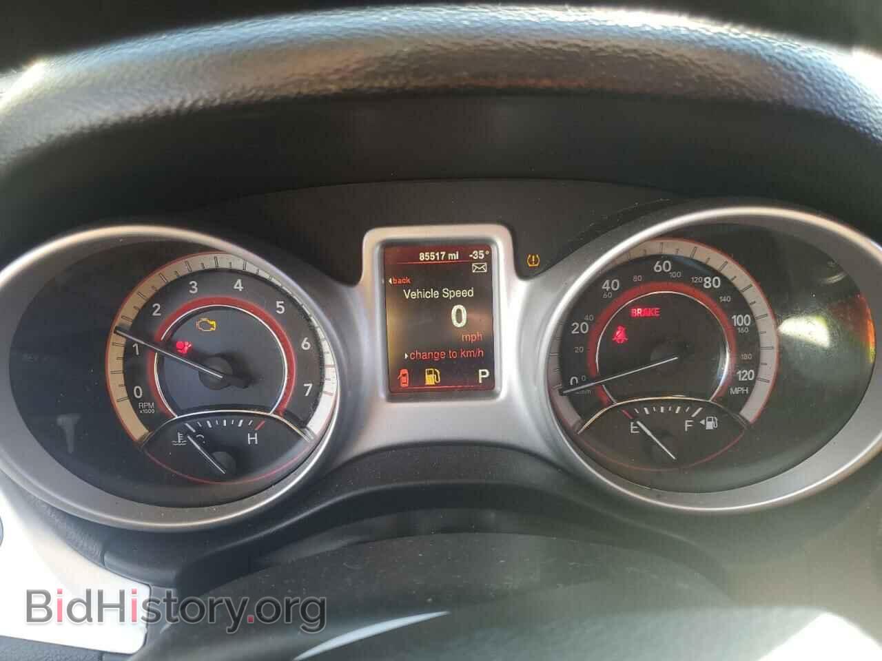 2015 DODGE JOURNEY - VIN: 3C4PDCAB1FT593187 - Photo 9
