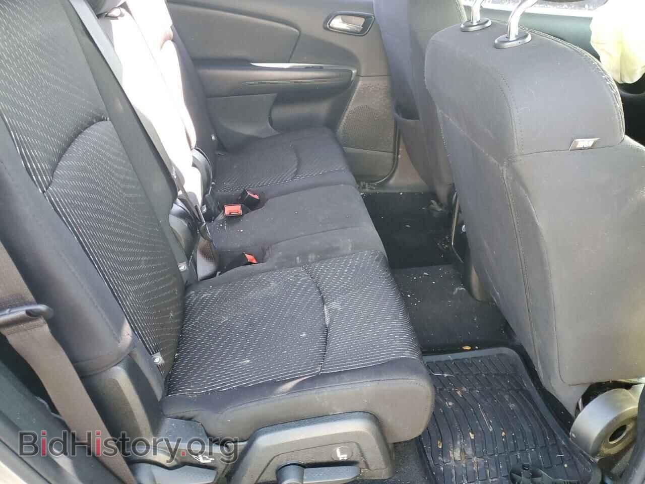 2015 DODGE JOURNEY - VIN: 3C4PDCAB1FT593187 - Photo 10