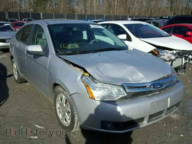 Фотография 1FAHP36NX9W183488 - FORD FOCUS 2009