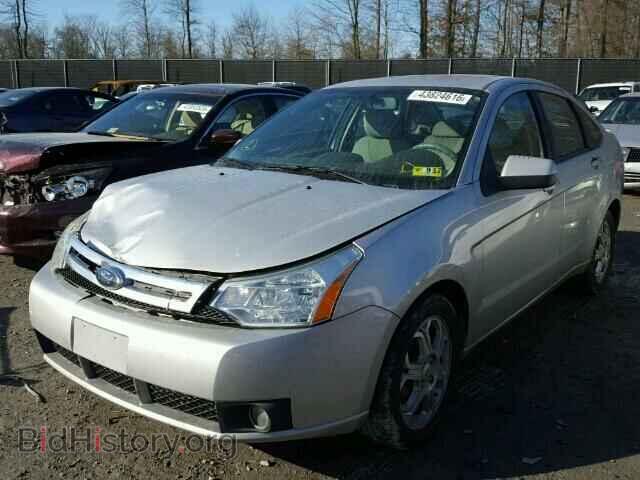 2009 FORD FOCUS - VIN: 1FAHP36NX9W183488 - Фото 2