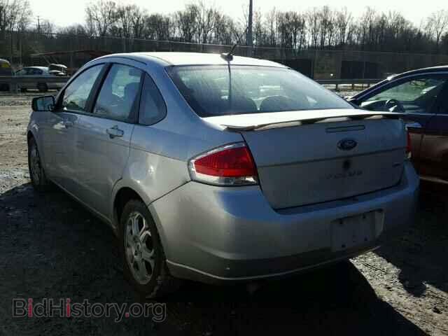 2009 FORD FOCUS - VIN: 1FAHP36NX9W183488 - Фото 3