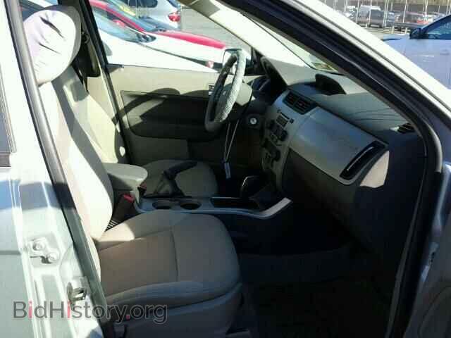 2009 FORD FOCUS - VIN: 1FAHP36NX9W183488 - Фото 5