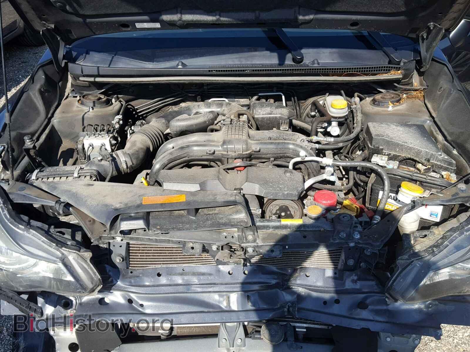 2012 SUBARU IMPREZA - VIN: JF1GPAU65CH231454 - Фото 7