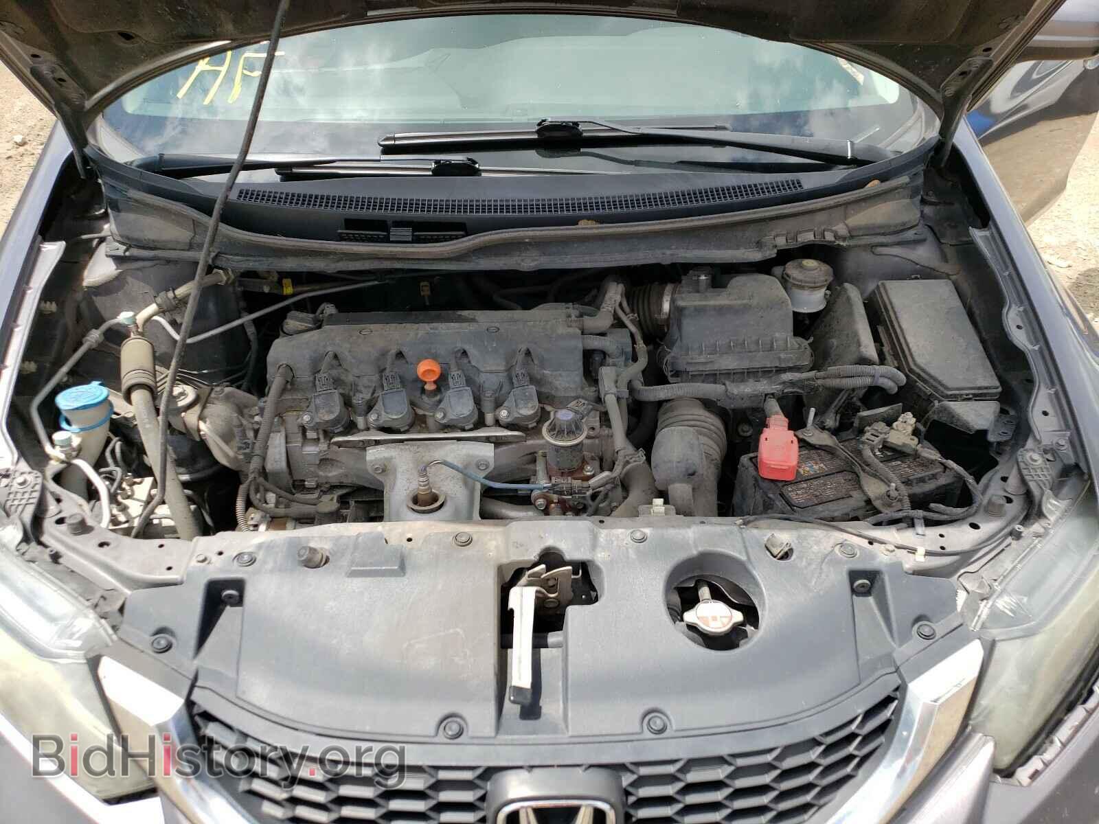 2015 HONDA CIVIC - VIN: 19XFB2F76FE096897 - Photo 7
