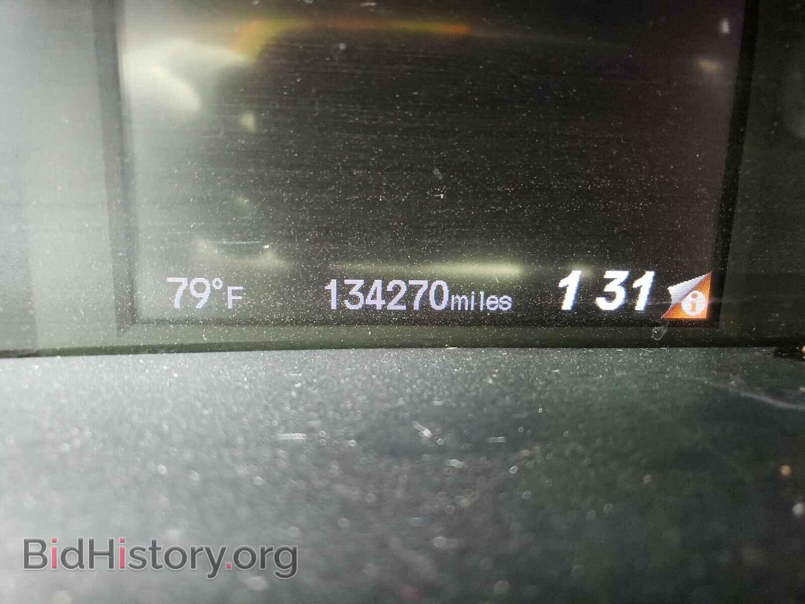 2015 HONDA CIVIC - VIN: 19XFB2F76FE096897 - Photo 8