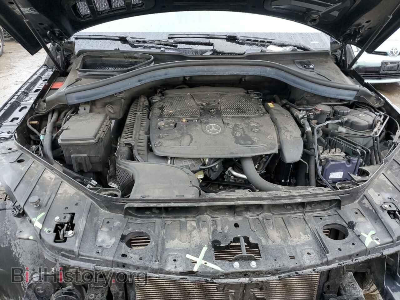 2014 MERCEDES-BENZ M-CLASS - VIN: 4JGDA5HB2EA403573 - Фото 11