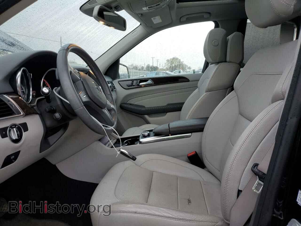 2014 MERCEDES-BENZ M-CLASS - VIN: 4JGDA5HB2EA403573 - Фото 7