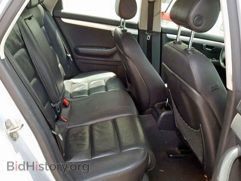 2006 Audi A4 (VIN WAUDF78E06A022654) — фото 6 из 10