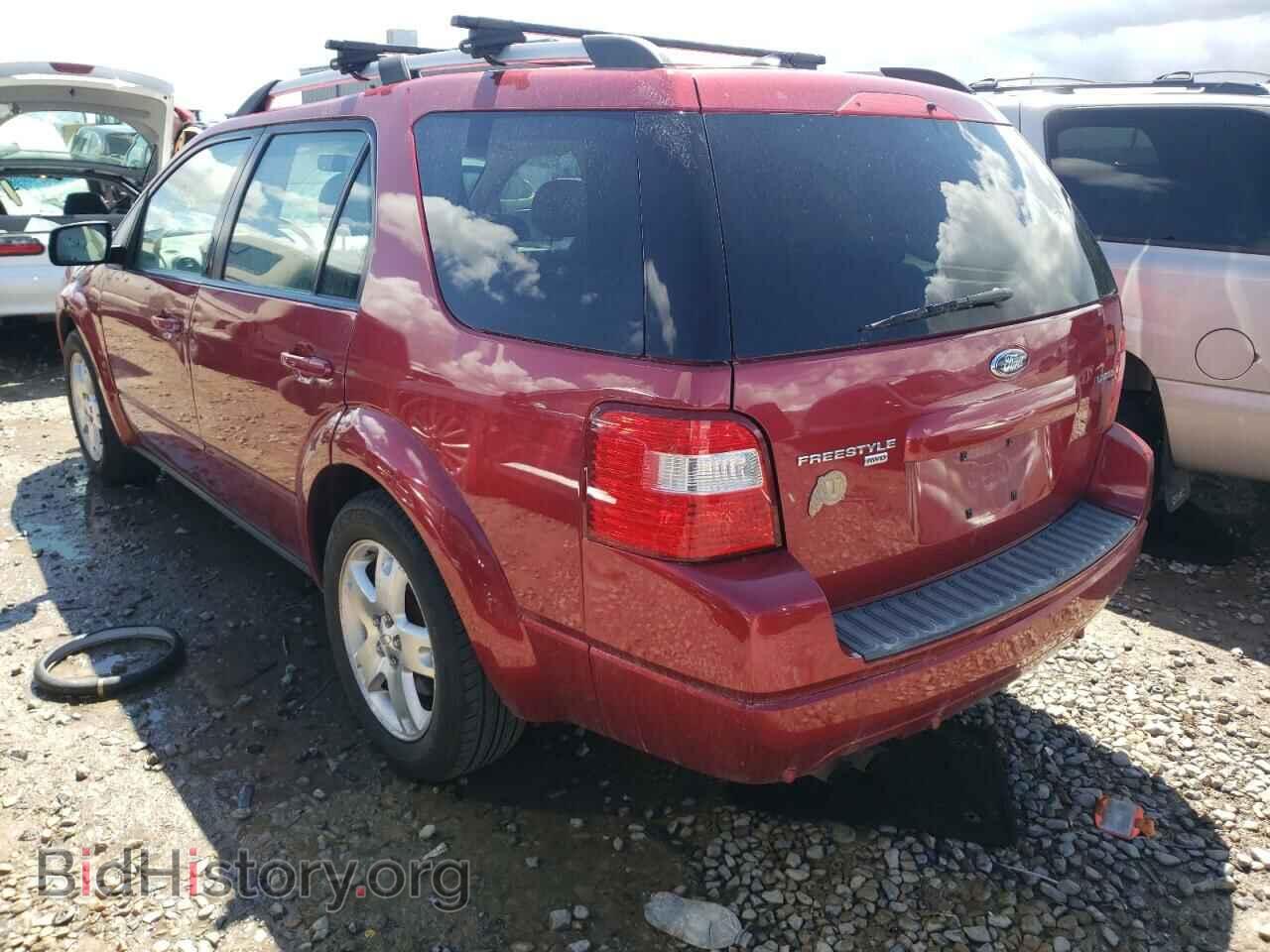 2007 FORD FREESTYLE - VIN: 1FMDK06147GA29445 - Фото 3