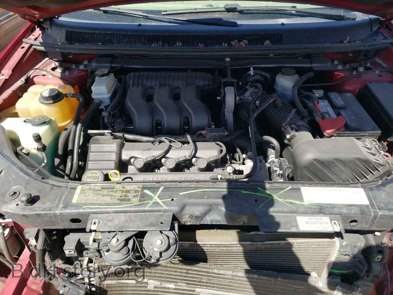2007 FORD FREESTYLE - VIN: 1FMDK06147GA29445 - Фото 7
