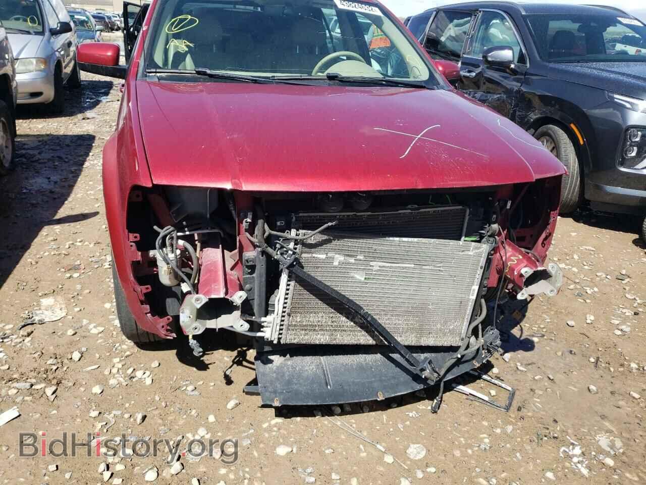 2007 FORD FREESTYLE - VIN: 1FMDK06147GA29445 - Фото 9